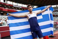 Ολυμπιακοί αγώνες 2020: Χρυσός Ολυμπιονίκης ο Μίλτος Τεντόγλου