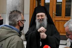 Μητροπολίτης Πατρών: Νοσηλεύεται με κορονοϊό. Είναι πλήρως εμβολιασμένος