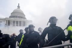 Μυστήριο στις ΗΠΑ: Ακόμα δύο αυτοκτονίες αστυνομικών που υπερασπίστηκαν το Καπιτώλιο - Έφτασαν τις τέσσερις συνολικά