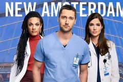 New Amsterdam στον ΑΝΤ1. Τουλάχιστον τα μεσάνυχτα δύσκολα θα κοπεί...