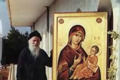 Άγιος Πορφύριος Καυσοκαλυβίτης: «Την Παναγία μας πολύ την αγαπάω»