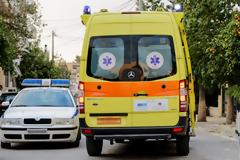 Ναύπλιο: Γυμνή γυναίκα στους δρόμους της πόλης