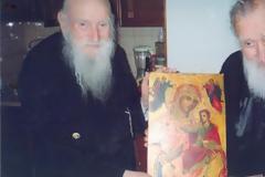 Σήμερα 4 Αυγούστου συμπληρώνονται 12 χρόνια από την οσιακή κοίμηση του Πατήρ ημών Ιωάννη Καλαΐδη (1925 - 2009)