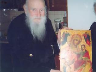 Φωτογραφία για Σήμερα 4 Αυγούστου συμπληρώνονται 12 χρόνια από την οσιακή κοίμηση του Πατήρ ημών Ιωάννη Καλαΐδη (1925 - 2009)