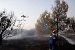Πάνω από 60.000 στρέμματα κάηκαν το πρώτο τετραήμερο του Αυγούστου