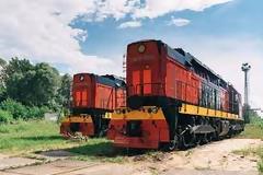 Το SilkwayTransit του Καζακστάν αποκτά τέσσερις νέες ελκτικές μηχανές για τις ανάγκες του Νέου Δρόμου του Μεταξιού.