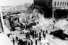 Ήταν 2 Αυγούστου του 1980  όταν σιδηροδρομικός σταθμός της Μπολόνια δέχθηκε   τρομοκρατική επίθεση.