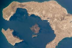Το ηφαίστειο της Σαντορίνης εκρήγνυται με μεγαλύτερη συχνότητα όταν πέφτει η στάθμη της θάλασσας