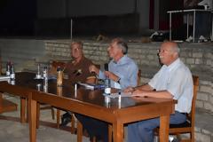 ΦΥΤΕΙΕΣ ΞΗΡΟΜΕΡΟΥ: Παρουσιάστηκε το βιβλίο του Αλέξανδρου Σάββα πόλεις και χωριά του Δήμου Ξηρομέρου¨ που εξέδωσε ο Δήμος Ξηρομέρου.