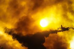 Ενισχύσεις με πυροσβέστες και εναέρια μέσα από πέντε χώρες