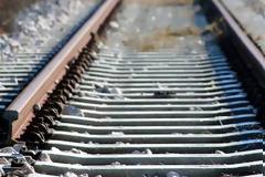 Λάρισα: Πέθανε η γυναίκα που παρασύρθηκε από τρένο στην περιοχή του Νέου κοιμητηρίου.