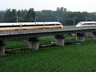 Φωτογραφία για Κίνα: Οι επενδύσεις στις υποδομές των μεταφορών κατέγραψαν αύξηση για το α’ εξάμηνο του 2021.