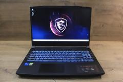 MSI Pulse GL66 Review: 