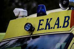 Αυτοκίνητο έπεσε πάνω σε στάση στην Παλλήνη – Ένας νεκρός και πέντε τραυματίες