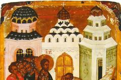 Ὁμιλία στὴν εὐαγγελικὴ περικοπὴ τῆς Ζ´ Κυριακῆς τοῦ Ματθαίου