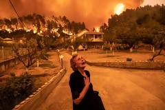 Φωτιές Ελλάδα: Εισαγγελική παρέμβαση -Υπόνοιες για οργανωμένη εγκληματική δραστηριότητα