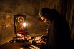 Δεν μας σώζει ούτε η άσκηση, ούτε η αγρυπνία, ούτε η νηστεία, αλλά μόνο η αληθινή ταπεινοφροσύνη