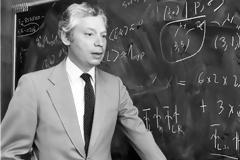 Steven Weinberg Ανακαινιστής της Φυσικής, υλιστής και μαχόμενος αθεϊστής