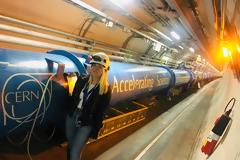 Εργασία στο CERN Είστε απόφοιτος με εμπειρία σε τομείς STEM;