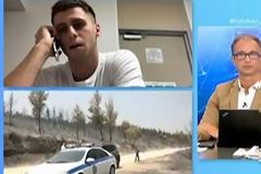 Παπαναστασίου για πυροσβέστες: «Αυτοί είναι οι πραγματικοί ήρωες»