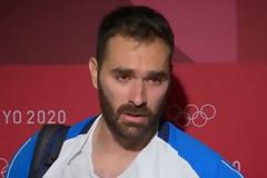 Ο ΑΝΤ1 γίνεται χορηγός του αθλητή Θοδωρή Ιακωβίδη...