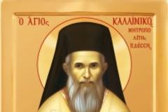 VIDEO: Sinaxa on-line cu Înaltpreasfințitul Părinte Ierótheos Vlachos, Mitropolit de Nafpaktos şi Sfântul Vlasie [28 Octombrie 2020]