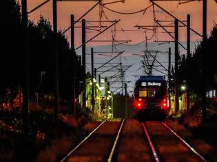 Φωτογραφία για Γερμανία: Μαζική απεργία προγραμματίζουν οι μηχανοδηγοί της δημόσιας εταιρείας σιδηροδρόμων
