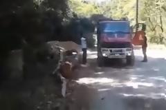 Σοκάρουν μαρτυρίες για παρεμπόδιση κατάσβεσης και απάθειας πυροσβεστικών δυνάμεων (Video)