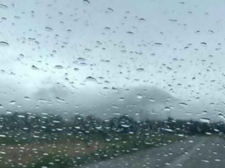 Φωτογραφία για Βροχή στην Εύβοια - Με πανηγυρισμούς την υποδέχθηκαν οι κάτοικοι
