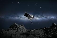 Η  NASA υπολογίζει πάλι την πιθανότητα ο αστεροειδής Μπενού να πέσει στη Γη. Είναι ευτυχώς πολυ μικρές- ουφ!