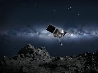 Φωτογραφία για Η  NASA υπολογίζει πάλι την πιθανότητα ο αστεροειδής Μπενού να πέσει στη Γη. Είναι ευτυχώς πολυ μικρές- ουφ!