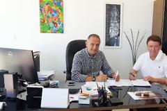 Υπογράφηκε η σύμβαση του ΟΣΕΘ για έξι λεωφορειακές γραμμές στην ΚΤΕΛ Θεσσαλονίκης.
