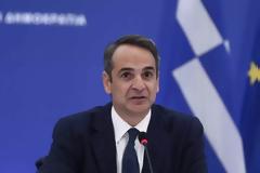 Κυριάκος Μητσοτάκης: Η συνέντευξη Τύπου για τις φωτιές σε Αττική, Εύβοια, Αρκαδία