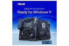 Η ASUS θέλει mainboard της Windows 11-ready με νέα BIOS updates