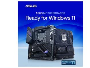 Φωτογραφία για Η ASUS θέλει mainboard της Windows 11-ready με νέα BIOS updates