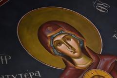 Γέροντας Εφραίμ, Καθηγούμενος Ι. Μ. Μ. Βατοπαιδίου - Η Αναμαρτησία της Παναγίας