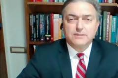 Βασιλακόπουλος: 14 νέοι και 1 παιδί στις ΜΕΘ. Πως θα φτάσουμε στην ανοσία της αγέλης