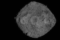 NASA: Πόσες πιθανότητες έχει ο αστεροειδής Μπενού να πέσει στη Γη το 2182