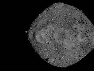Φωτογραφία για NASA: Πόσες πιθανότητες έχει ο αστεροειδής Μπενού να πέσει στη Γη το 2182