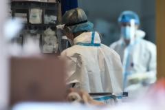 927 κρούσματα σε Αττική, 316 Θεσσαλονίκη, 441 Κρήτη. Ο χάρτης