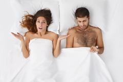 Στύση: Τι «αποκαλύπτει» για την υγεία σας;