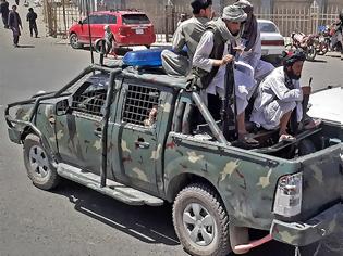 Φωτογραφία για Αφγανιστάν: Στα χέρια των Ταλιμπάν τα όπλα και ο εξοπλισμός που άφησαν οι ΗΠΑ στον αφγανικό στρατό