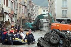 Τουρκία: Τουλάχιστον 44 οι νεκροί από τις σαρωτικές πλημμύρες