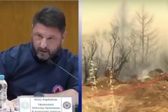 Ισχαιμικό καρδιακό επεισόδιο υπέστη ο Νίκος Χαρδαλιάς - Του τοποθετήθηκαν δύο στεντ