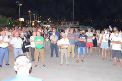 Πραγματοποιήθηκε την Δευτέρα 16 Αυγούστου η διαμαρτυρία με αυτοκινητοπομπή στη ΒΕΛΑ και η ενημερωτική εκδήλωση στον Αστακό