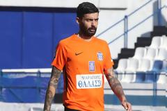 Ο Αθανασιάδης συμφώνησε με την Αναγέννηση Καρδίτσας