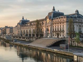 Φωτογραφία για Musée d’Orsay: Αλλάζει όνομα ένα από τα κορυφαία μουσεία στον κόσμο. Πως γλύτωσε την κατεδάφισή του ο σταθμός των τρένων.