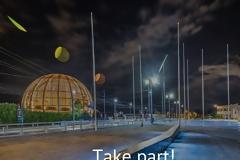 Φοιτητές  STEM στο CERN