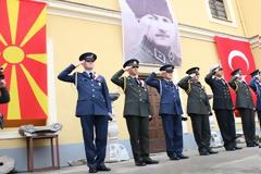 Υπεγράφη πενταετής συμφωνία στρατιωτικής συνεργασίας μεταξύ Τουρκίας και Βόρειας Μακεδονίας