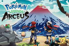 Ετοιμαστείτε για κυνήγι με το ολοκαίνουργιο trailer του Pokémon Legends: Arceus